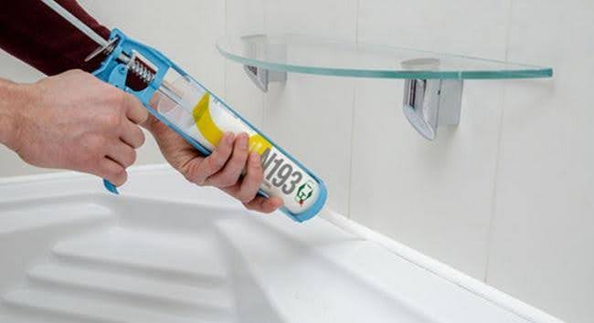 lem silicone sealant