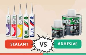 perbedaan sealant dan adhesive